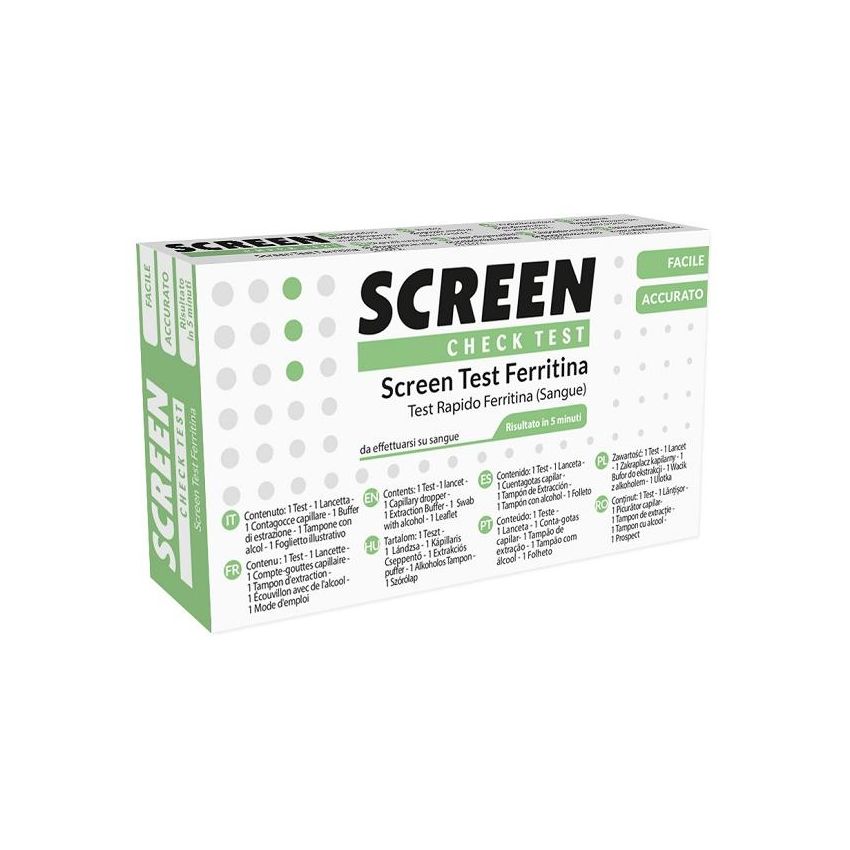 Screen Test Ferritina