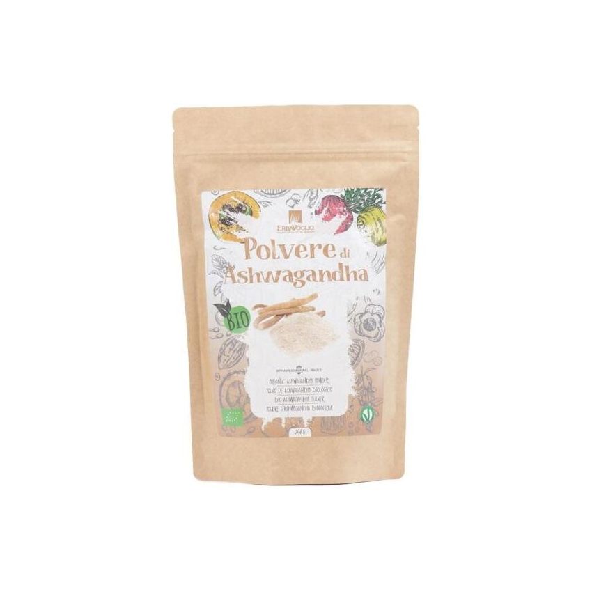 Ashwagandha Polvere Bio
