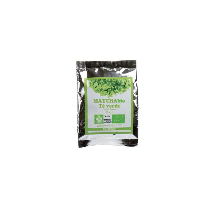 MATCHA TE' VERDE BIO 50G