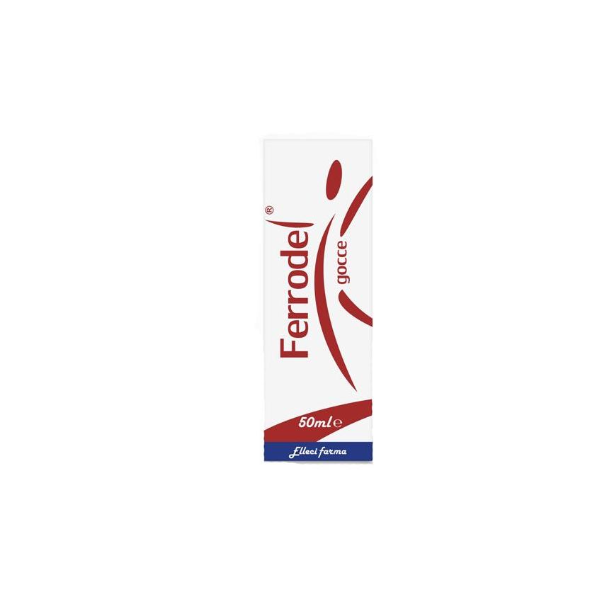 FERRODEL 50ML