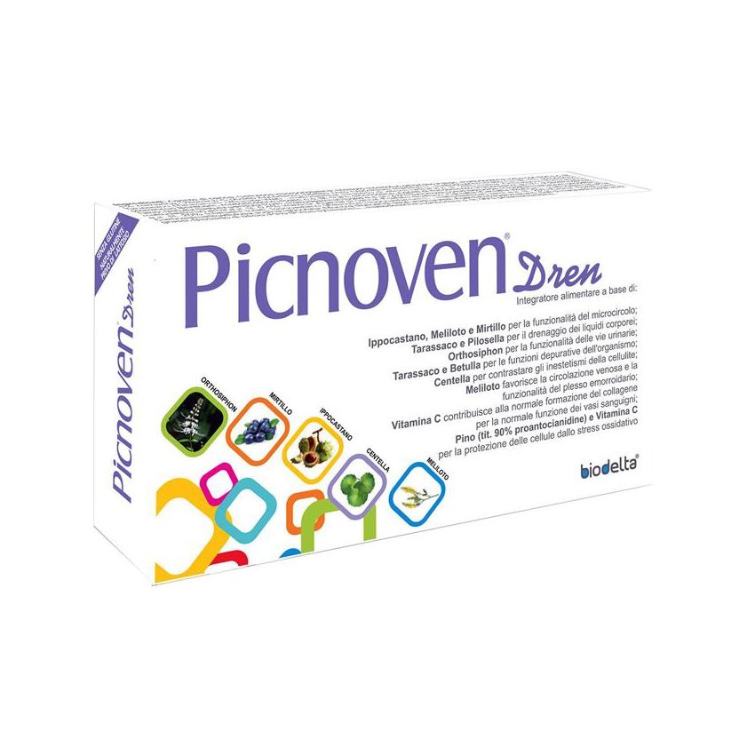 PICNOVEN DREN 50CPR