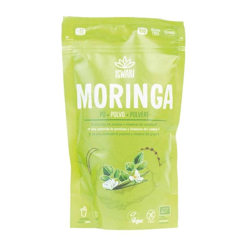 MORINGA POLVERE BIO 125G