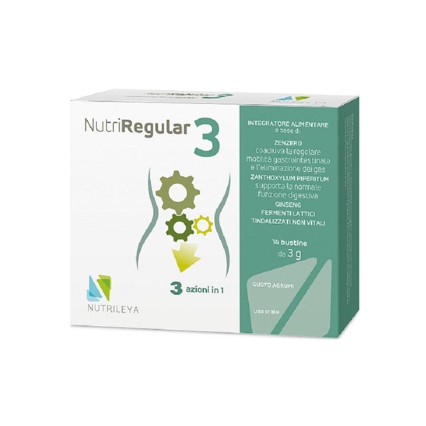 NUTRIREGULAR 3 14BUST