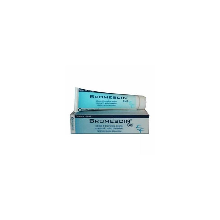 Bromescin Gel Tubo 150ml