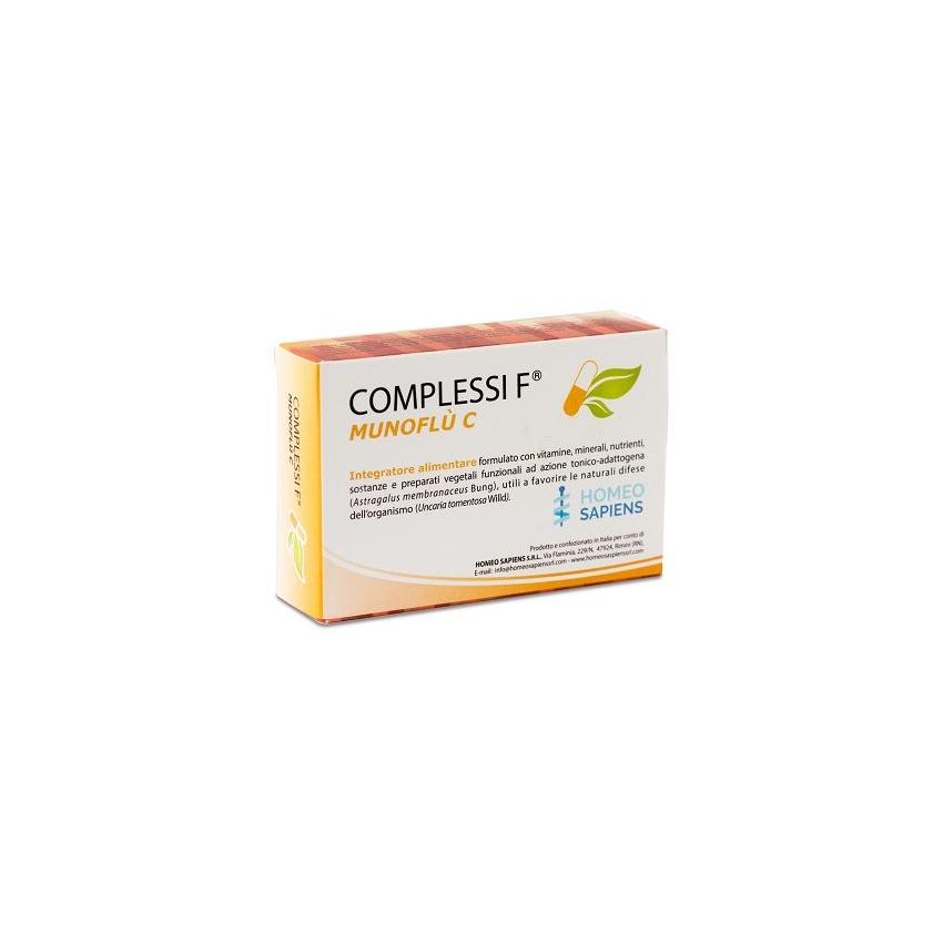 Complessi F Munoflu' C 30cpr