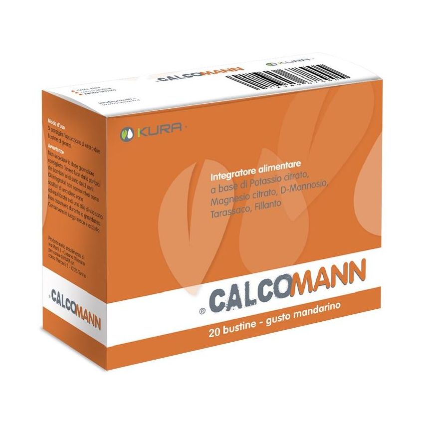 CALCOMANN 20BUST