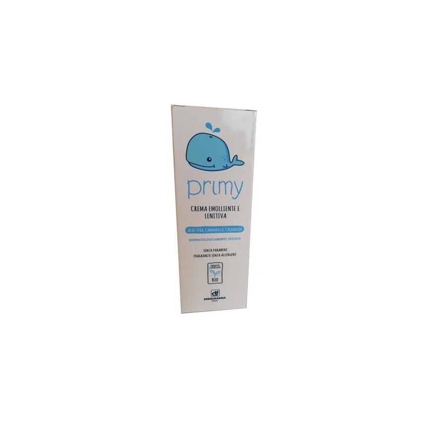 PRIMY CREMA EMOLLIENTE LEN