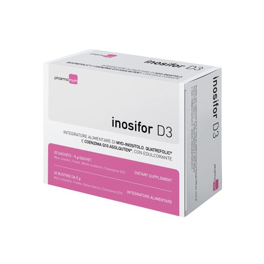 INOSIFOR D3 20BUST