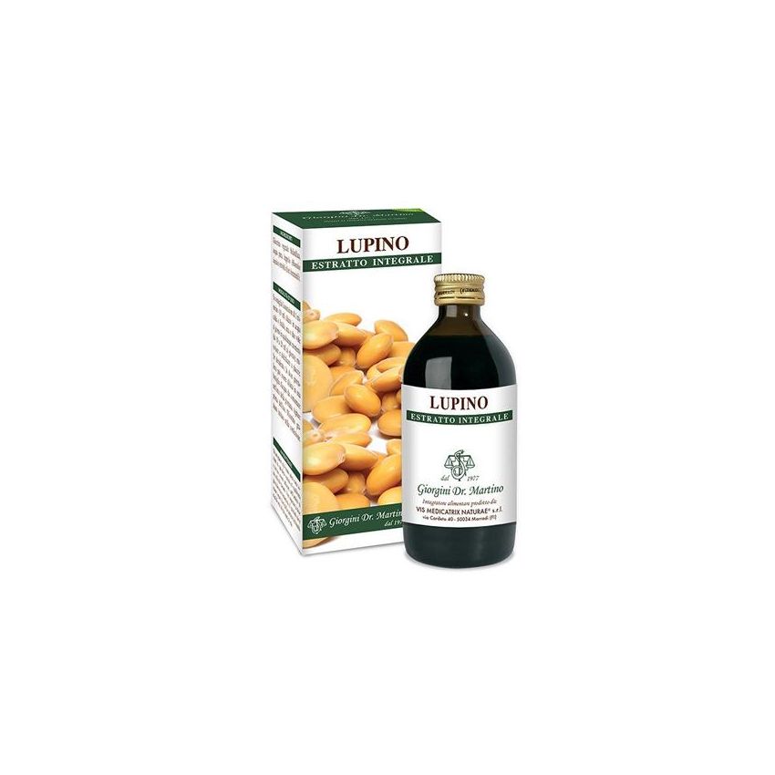 Lupino Estratto Integrale 200ml