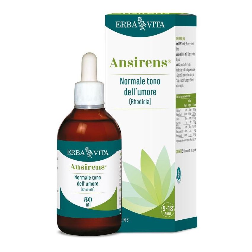 ANSIRENS GOCCE 50ML