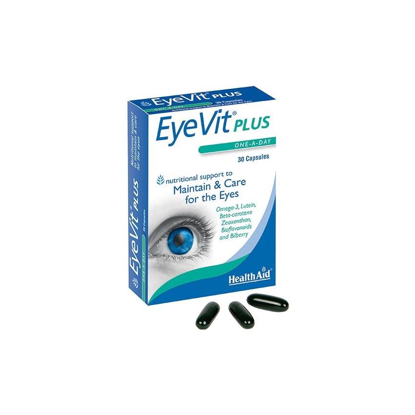 EYEVIT PLUS 30'S 30CPS MOLLI
