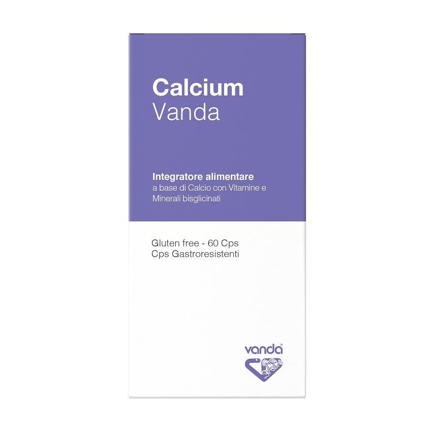 CALCIUM VANDA 60CPS