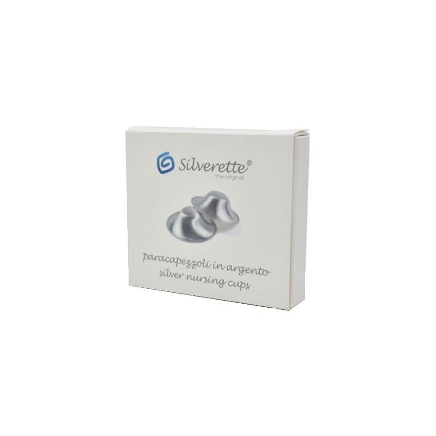 Silverette Paracapezzoli AG 2pz