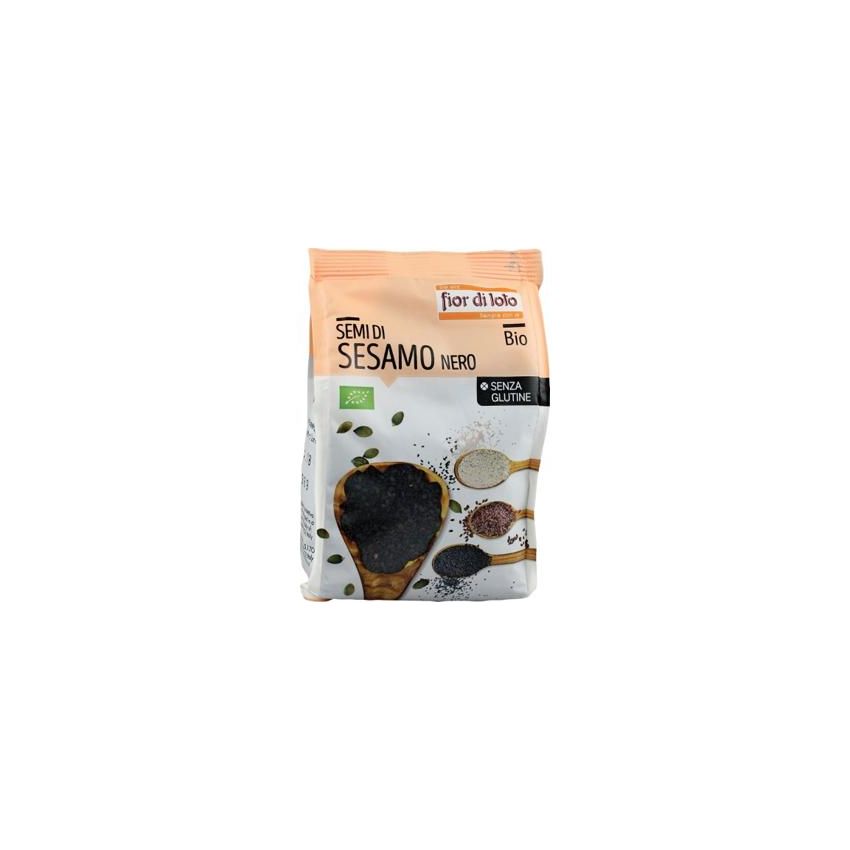 Semi di Sesamo Nero Bio 250g