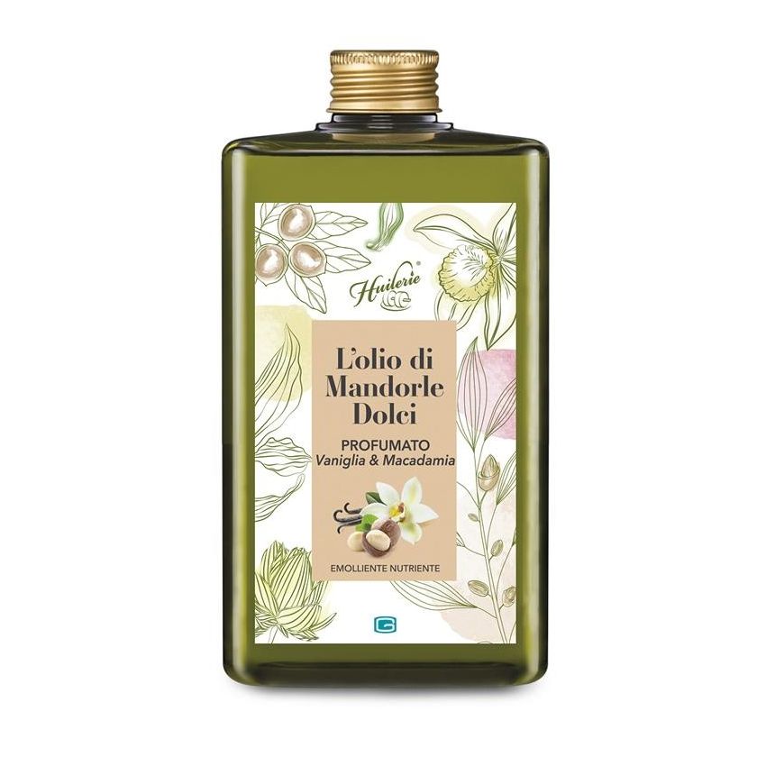 HUILERIE Olio Mandorle Dolci VA/MA