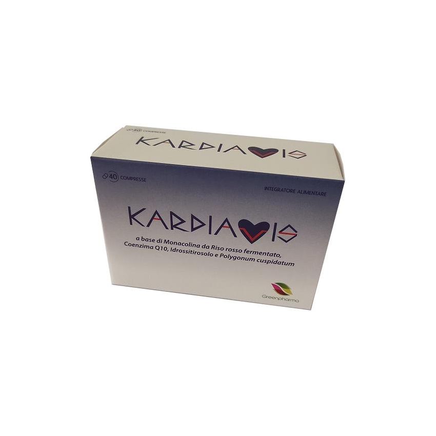 KARDIAVIS 40CPR