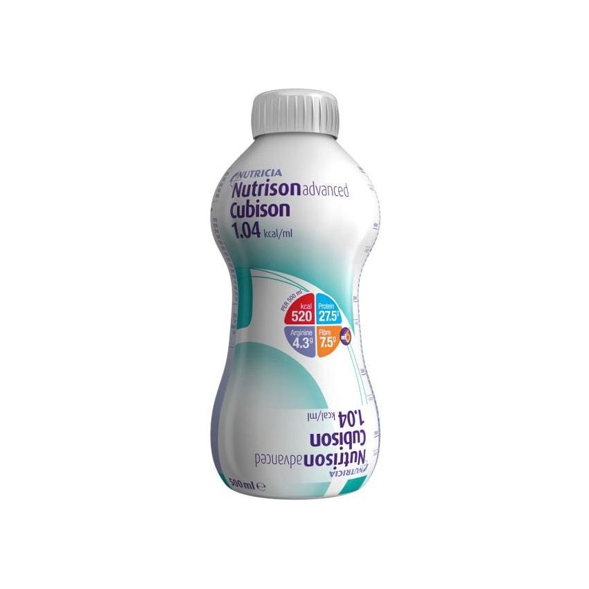 Nutrison Advanced Cubison 500ml