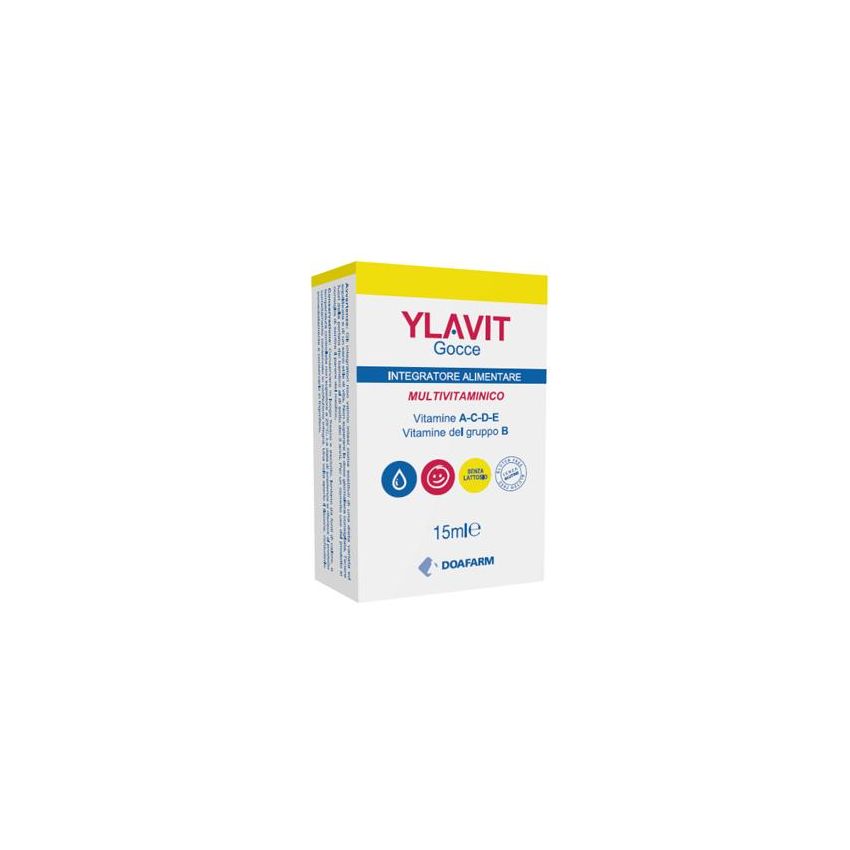 YLAVIT GOCCE 15ML