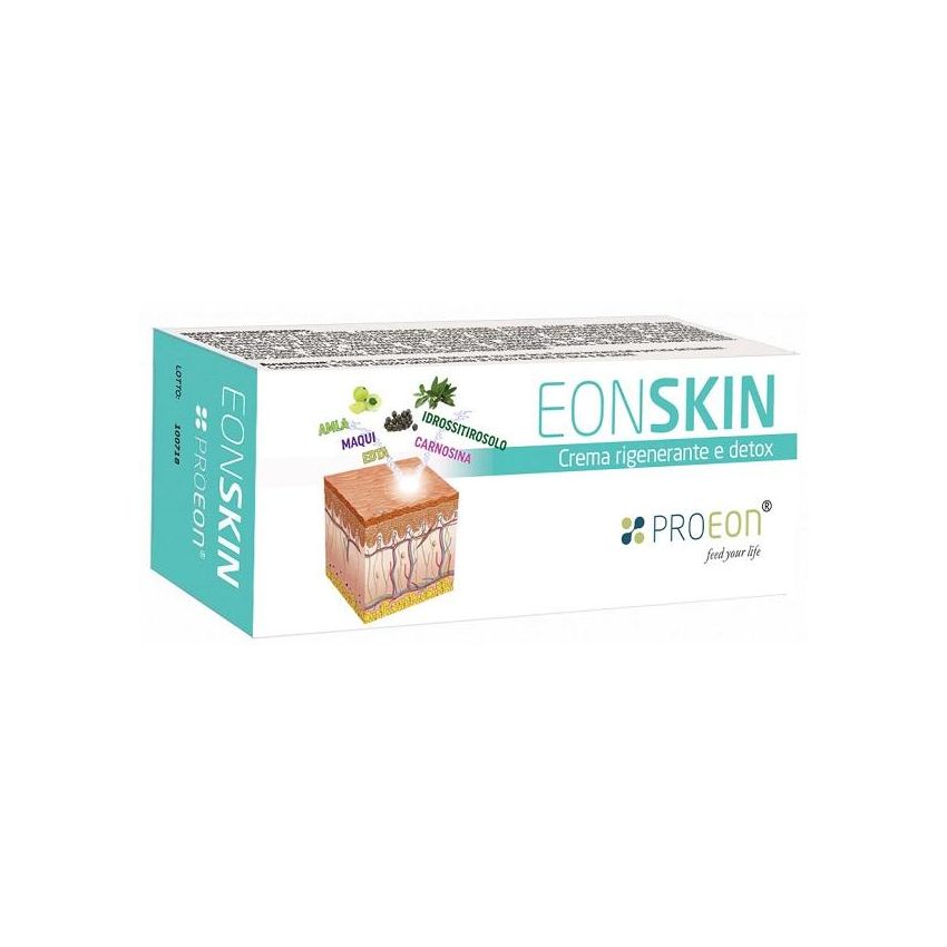 EONSKIN CREMA RIGENERANTE/DETO