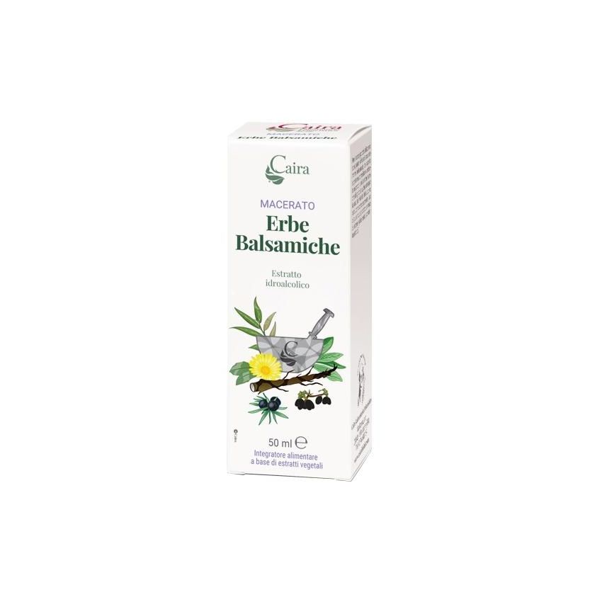 Erbe Balsamiche Macerato Caira