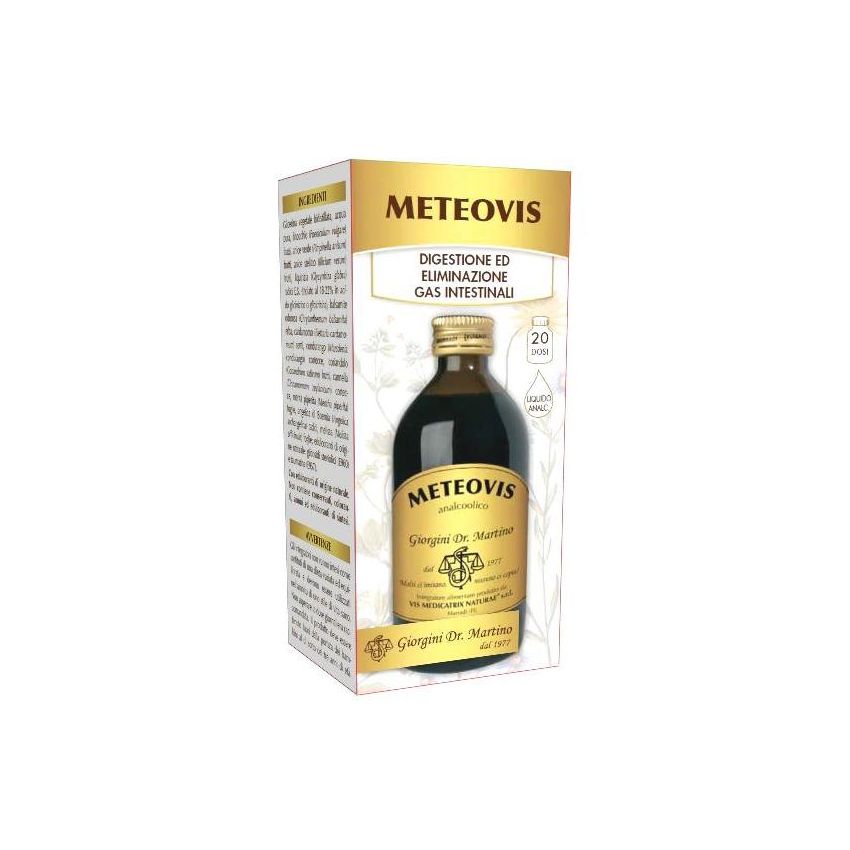 Meteovis 200ml Liquido Analco