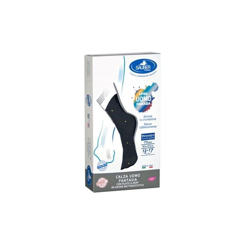 SAUBER UOMO FANT 70 POIS GI M