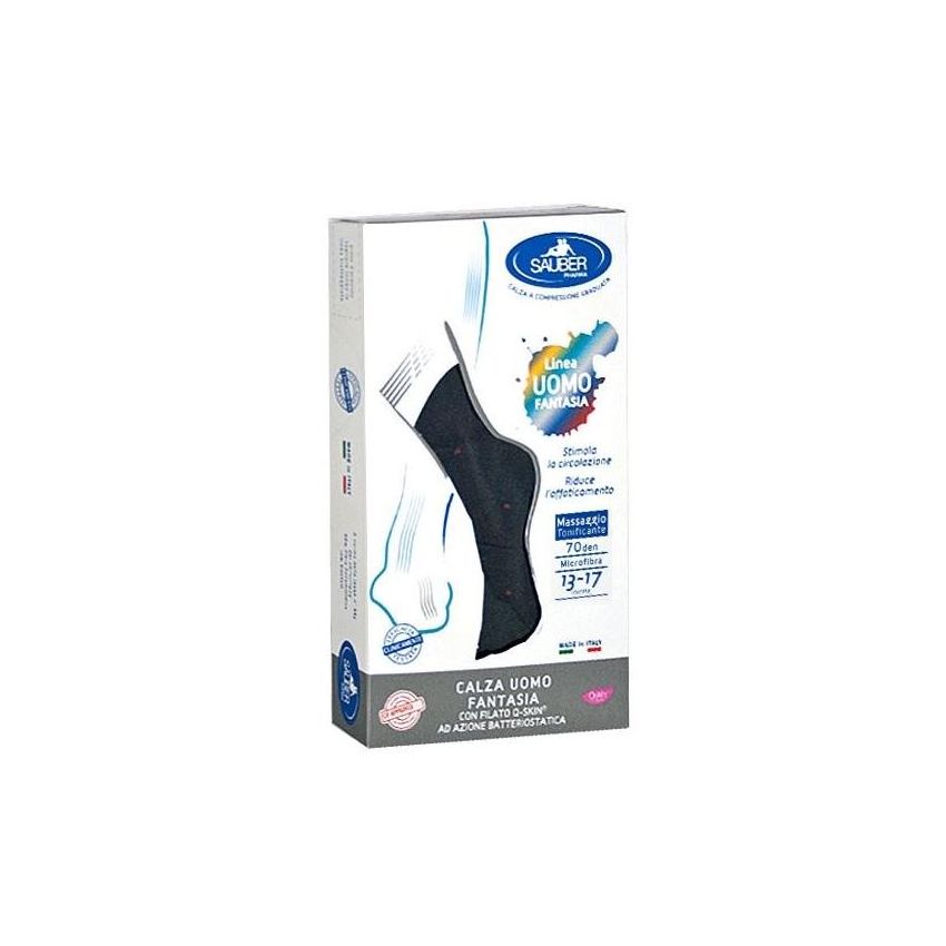 Sauber Uomo Fant 70 Pois Ro M