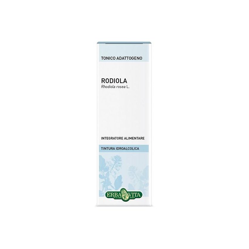 Tintura di Rodiola Radice 50ml