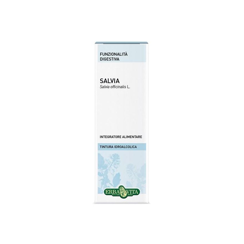 Salvia Foglie Tint IAL 50ml EBV