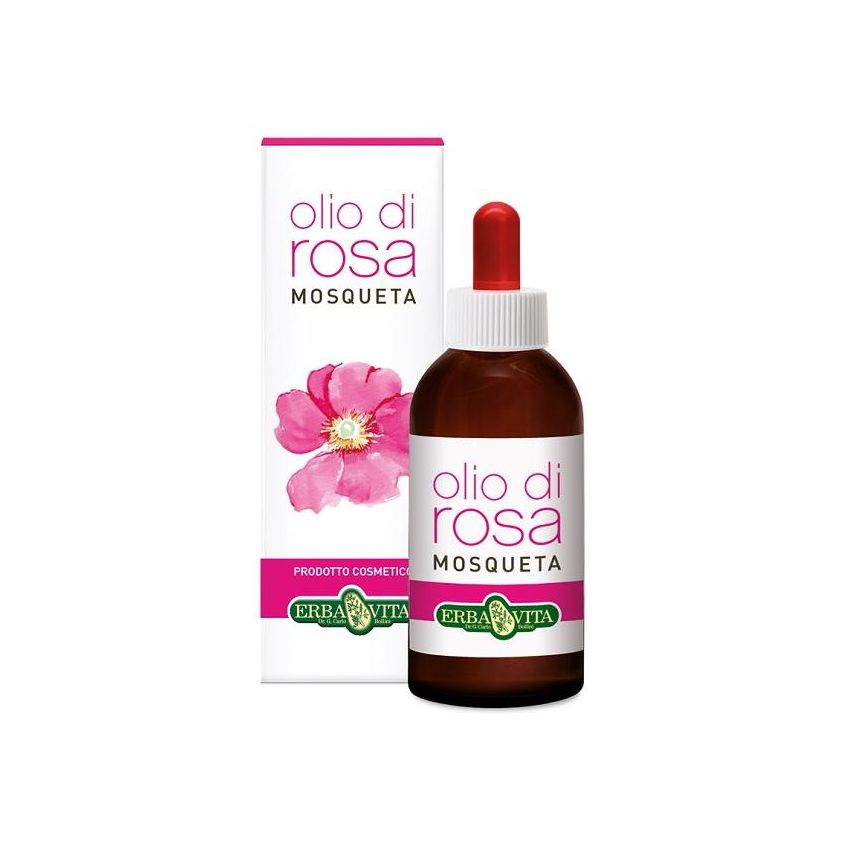 Olio Rosa Mosqueta 10ml
