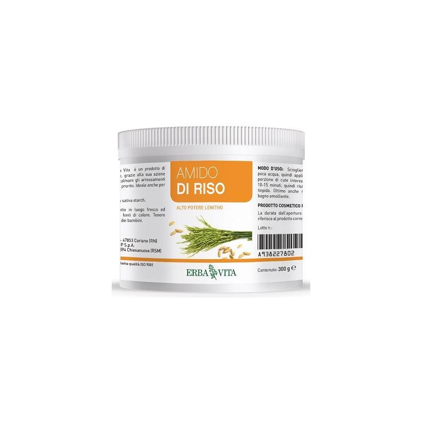 AMIDO DI RISO BARATTOLO 300G