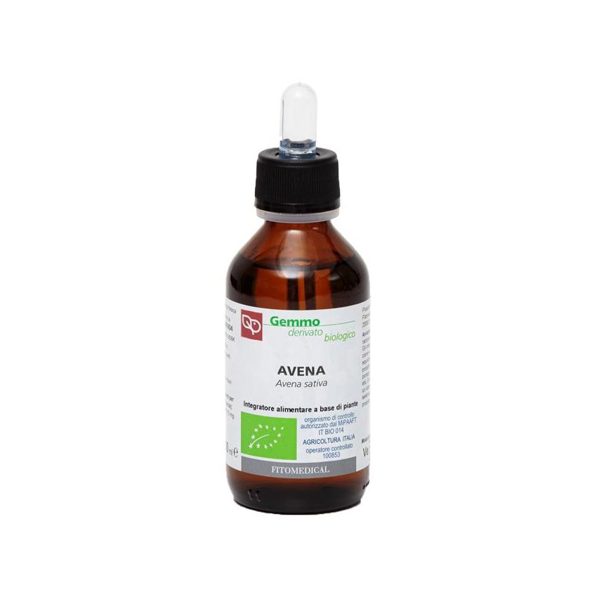 Avena MG 100ml Bio