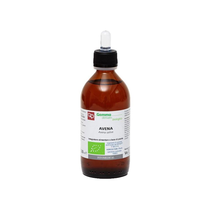 AVENA MG 200ML BIO