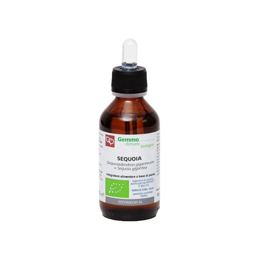 Sequoia MG 100ml Bio