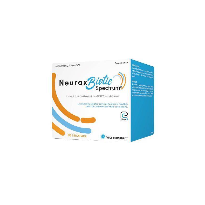 Neuraxbiotic Spectrum 30 Stick Pack