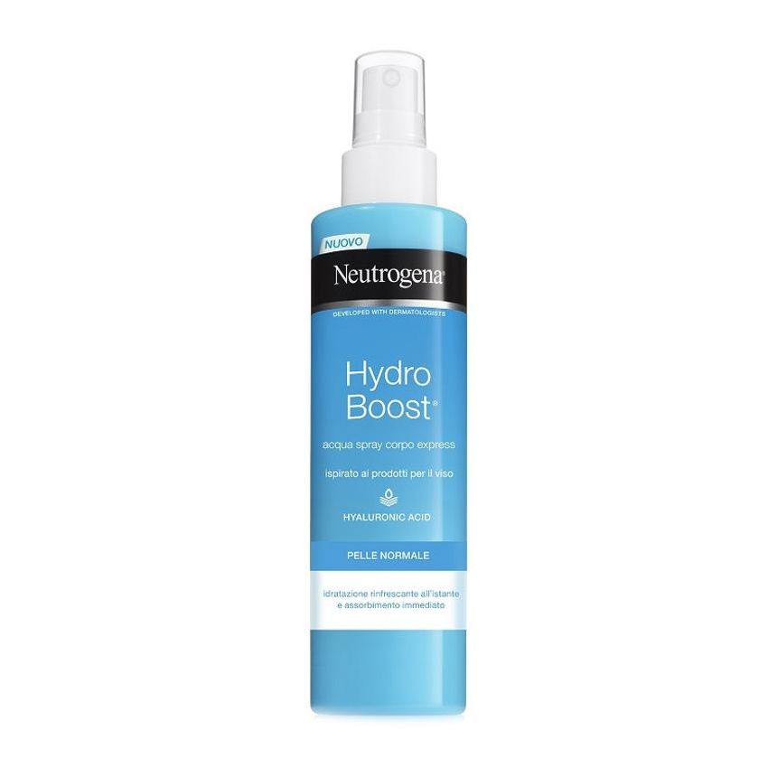 NEUTROGENA HB ACQUA SPR CORPO