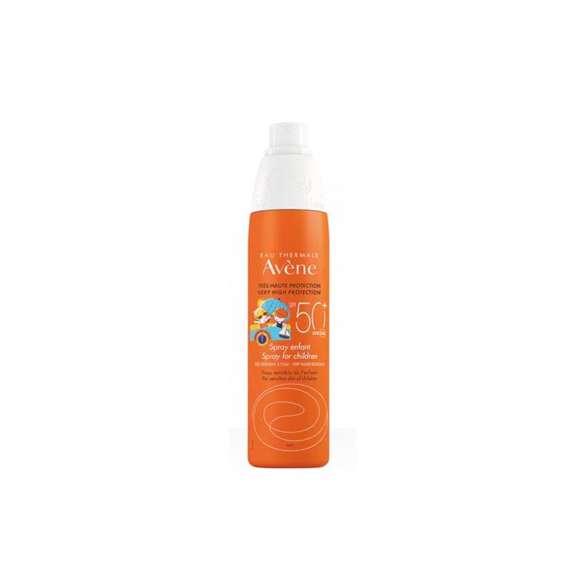 Avene Sol Spray BB 50+ 200ml