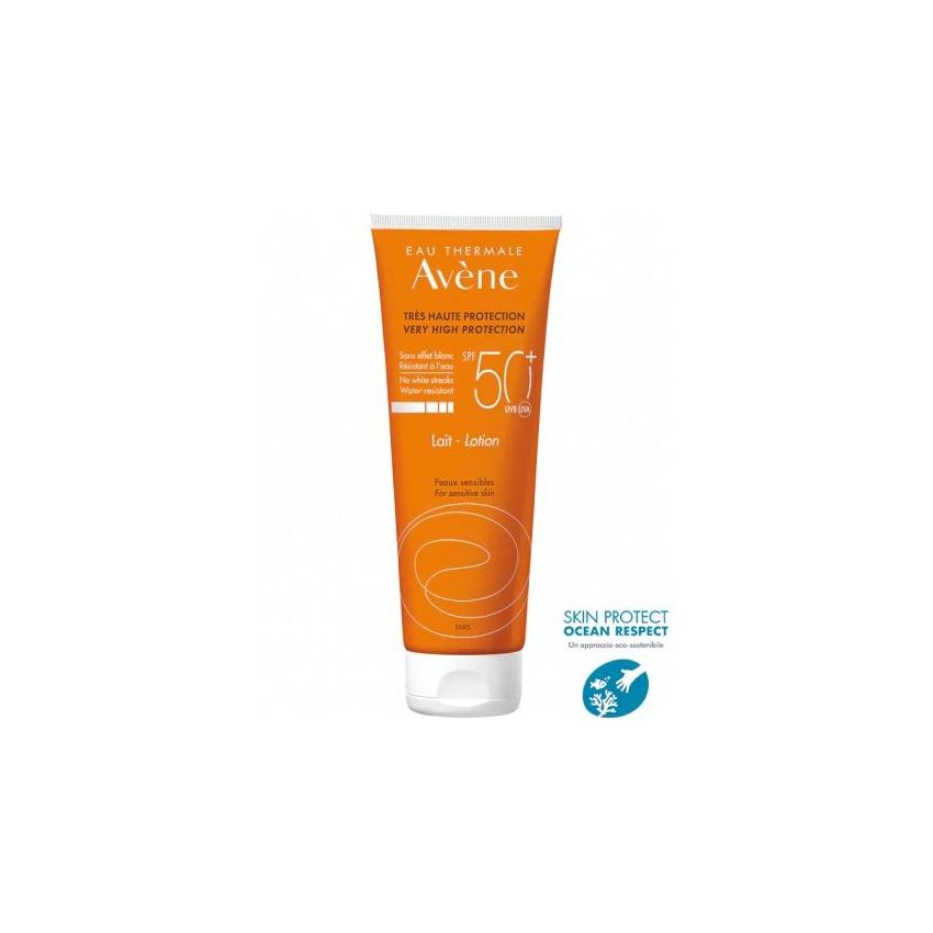 Avene Sol Latte SPF50+ 250ml