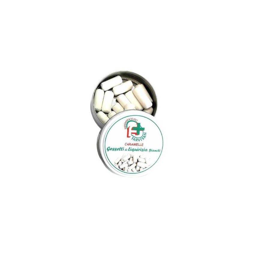 Gessetti di Liquirizia 40g