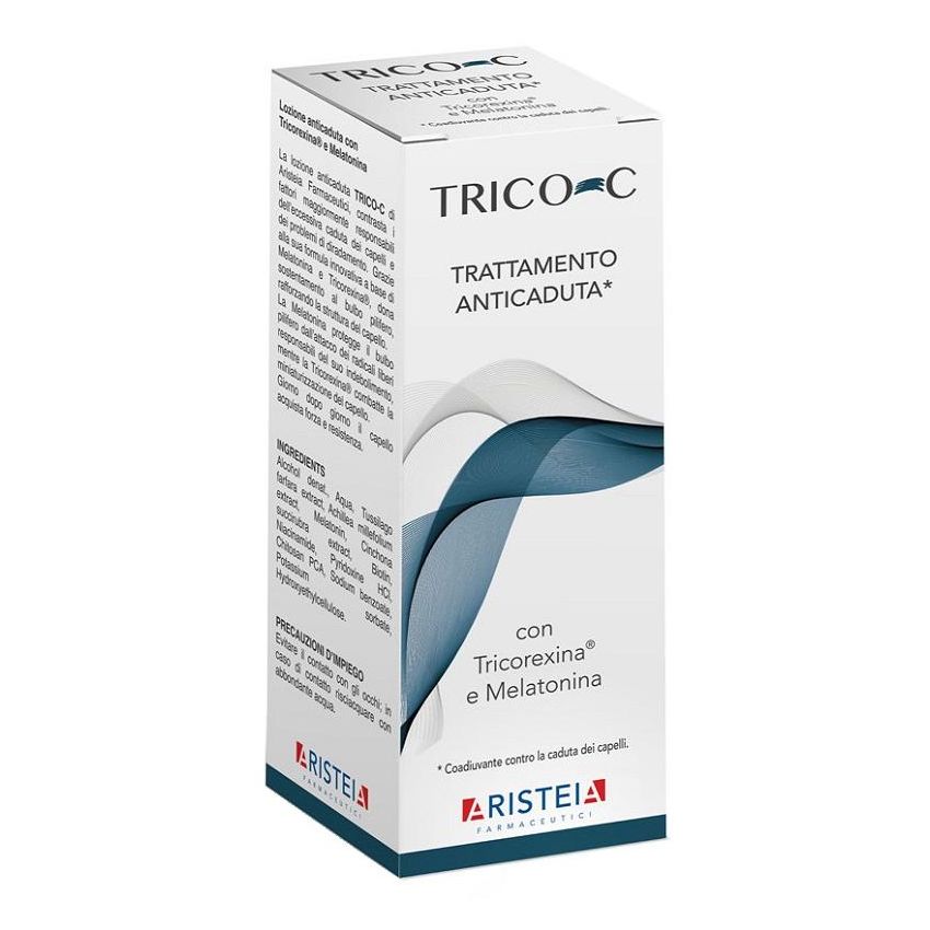 TRICO-C Trattamento Anticaduta
