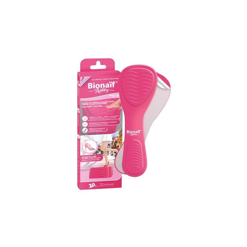 BIONAIF AGILITY SOTTOPIEDE RA