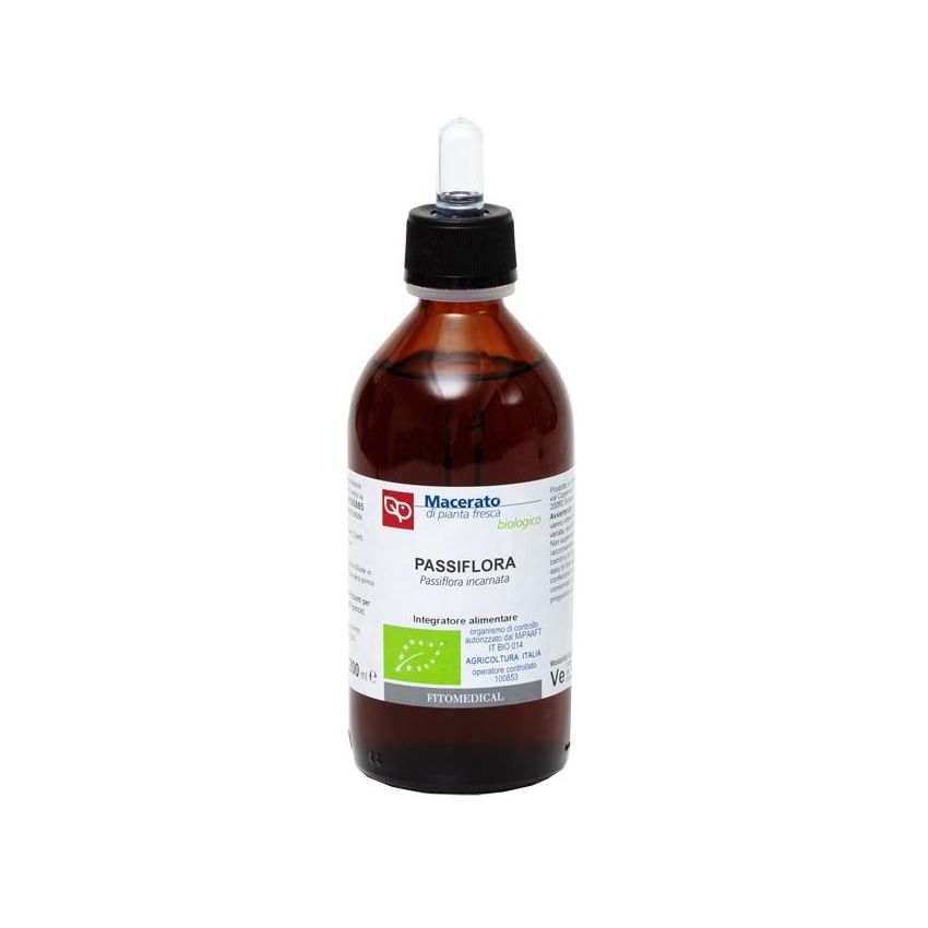 PASSIFLORA TM 200ML BIO