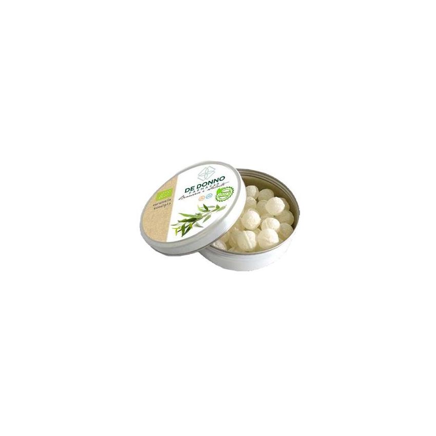 F Care Caramelle Eucalipto Bio