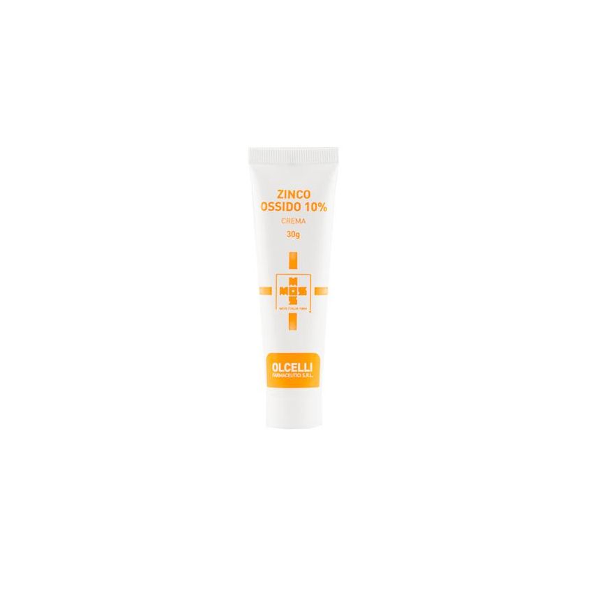 Zinco Ossido 10% 30g