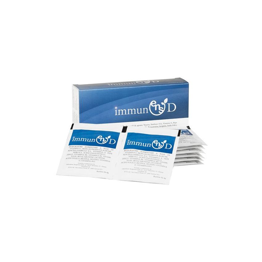 Immunens D 14 Bustine