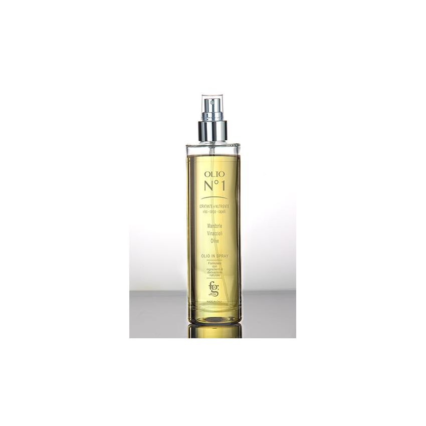 Olio 1 Viso Corpo Capelli 200ml