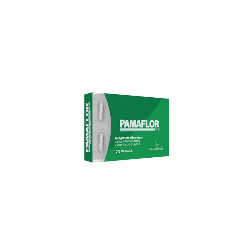 PAMAFLOR 100 20CPS