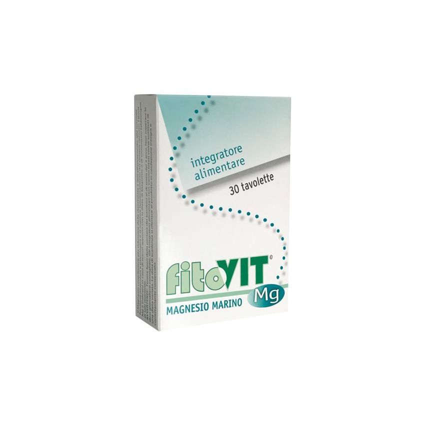 FITOVIT MG INTEGRAT 30CPR