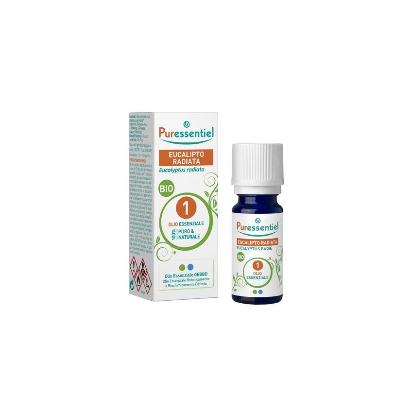 Eucalipto Radiata OE Bio 10ml