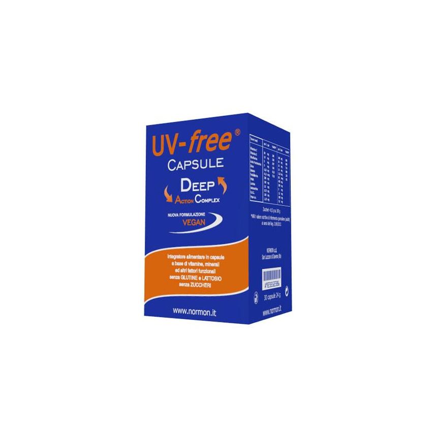 NORMON UV FREE 30CPS